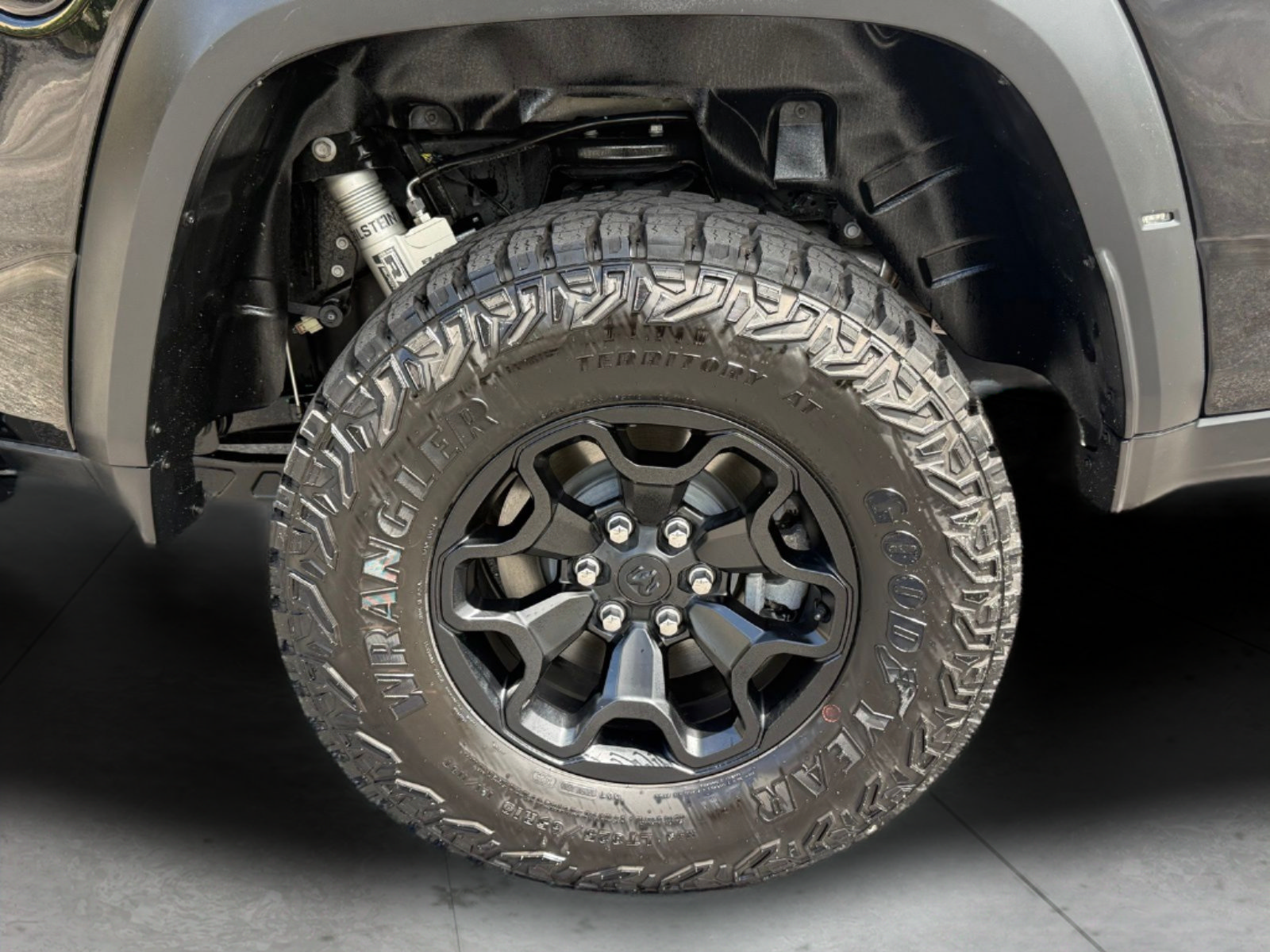Used 2026 RAM 1500 RHO w/ RHO Level 1 Equipment Group AWD/4WD image 42