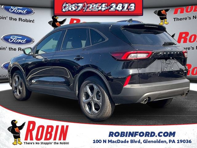 Used 2025 Ford Escape ST-Line Select AWD/4WD image 5