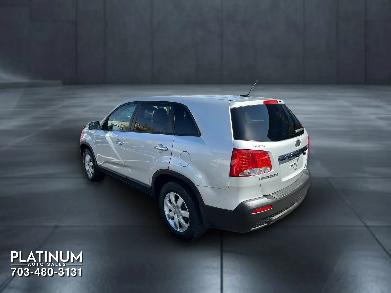Used 2012 Kia Sorento LX image 7