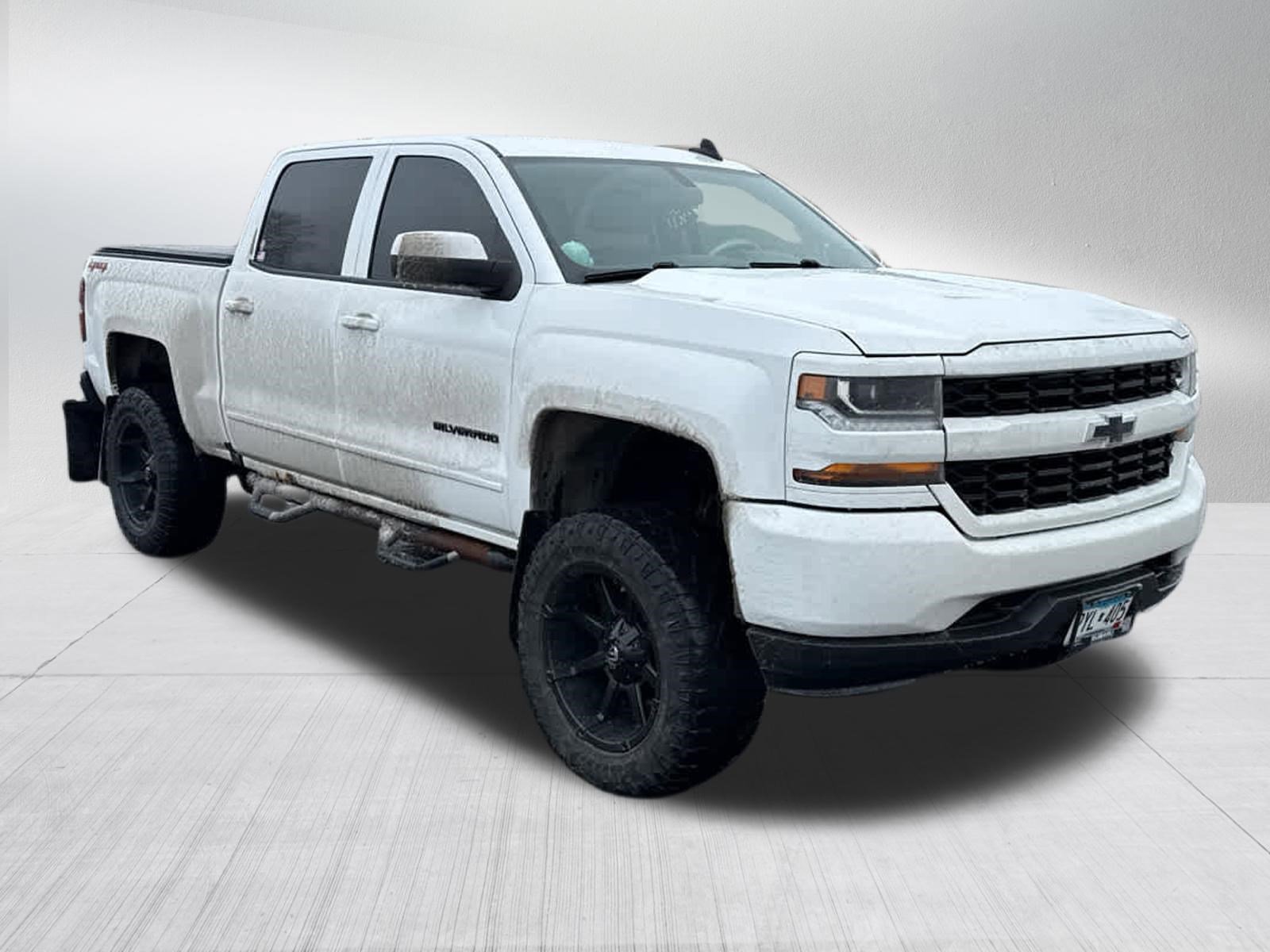 Used 2016 Chevrolet Silverado 1500 LT w/ Trailering Package video 2