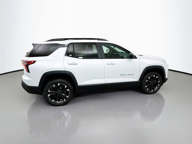 New 2026 Chevrolet Equinox RS w/ Convenience Package III image 11