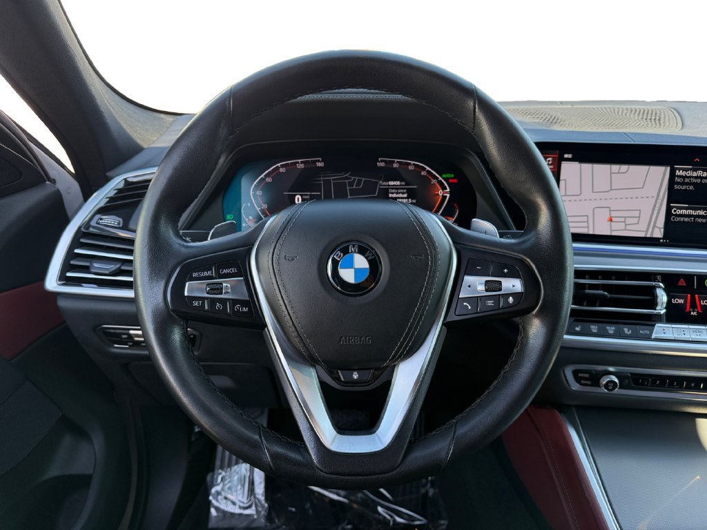 Used 2022 BMW X6 xDrive40i w/ Premium Package AWD/4WD image 12