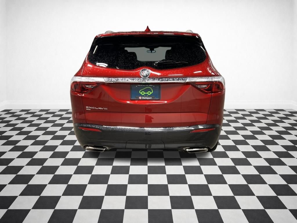 Certified 2023 Buick Enclave Premium w/ Experience Buick Package image 8