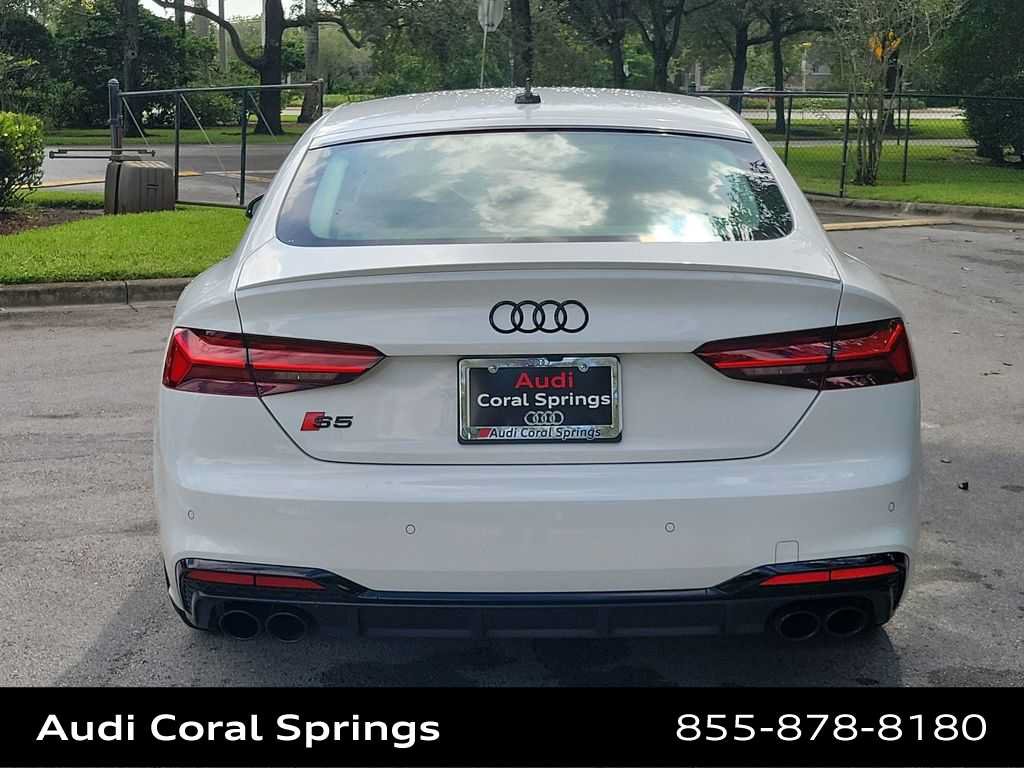 Certified 2023 Audi S5 Premium Plus AWD/4WD image 13