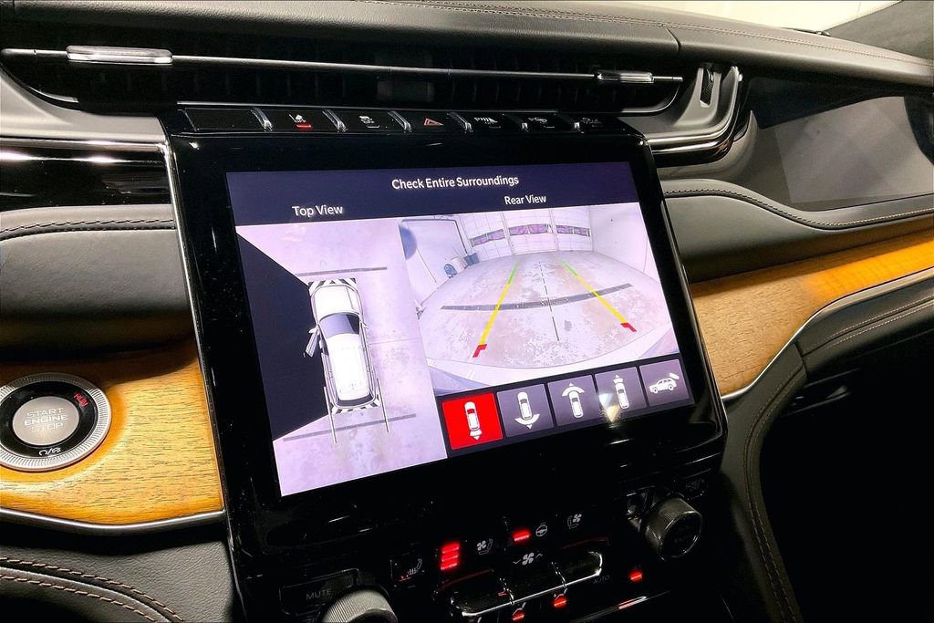 Used 2022 Jeep Grand Cherokee L Summit image 30