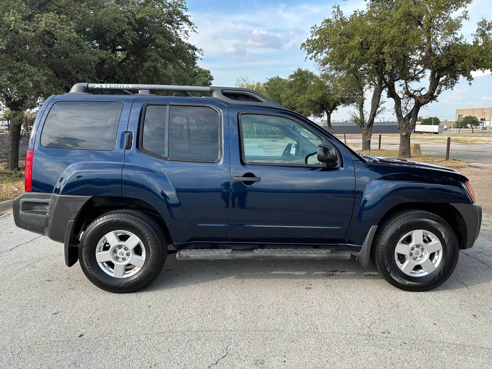 Used 2008 Nissan Xterra S AWD/4WD image 4