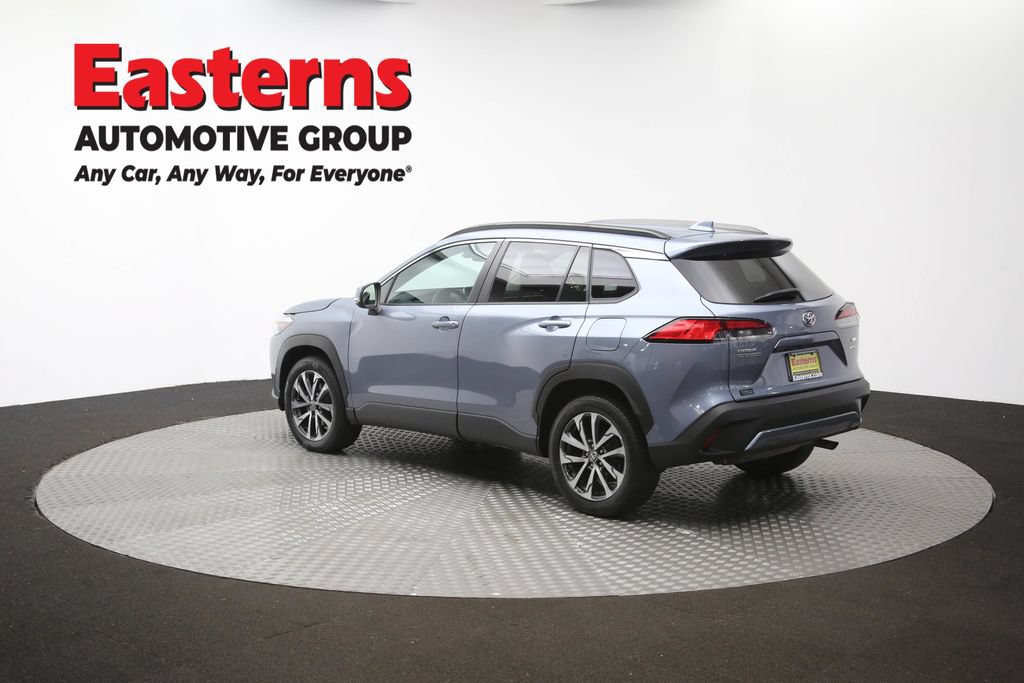 Used 2022 Toyota Corolla Cross XLE w/ Convenience Package AWD/4WD image 64