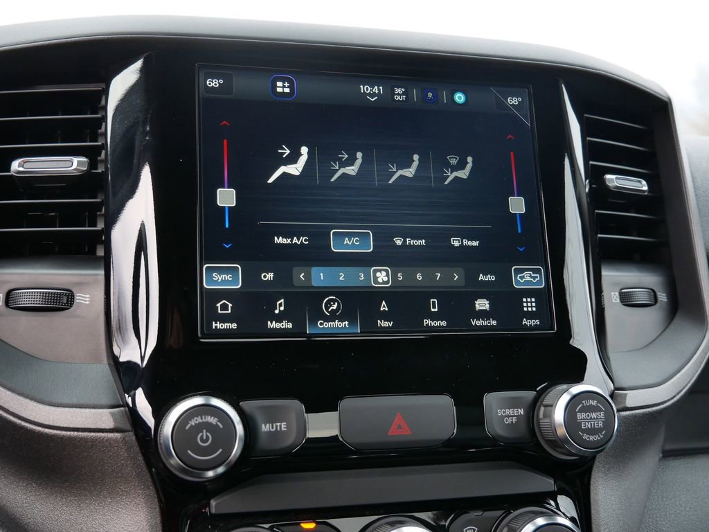 Certified 2024 RAM 3500 Tradesman w/ Bed Utility Group image 23