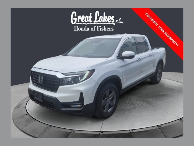 Used 2023 Honda Ridgeline RTL-E