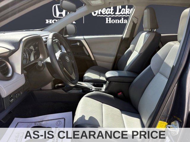 Used 2013 Toyota RAV4 Limited AWD/4WD image 10