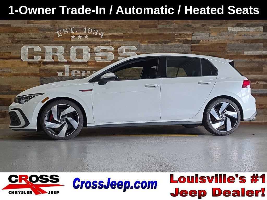 Used 2024 Volkswagen GTI S FWD video 1