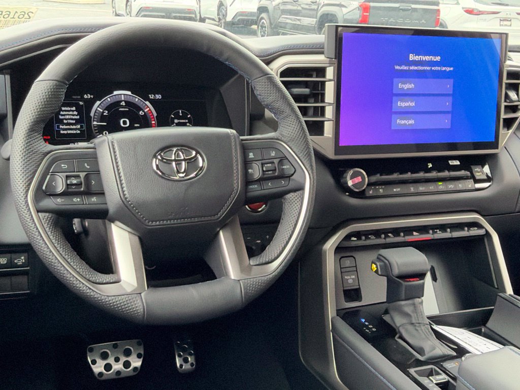 New 2026 Toyota Tundra Platinum AWD/4WD image 27