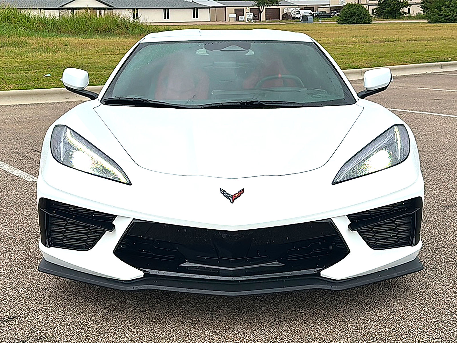 Used 2026 Chevrolet Corvette Stingray Coupe w/ Battery Protection Package RWD image 11