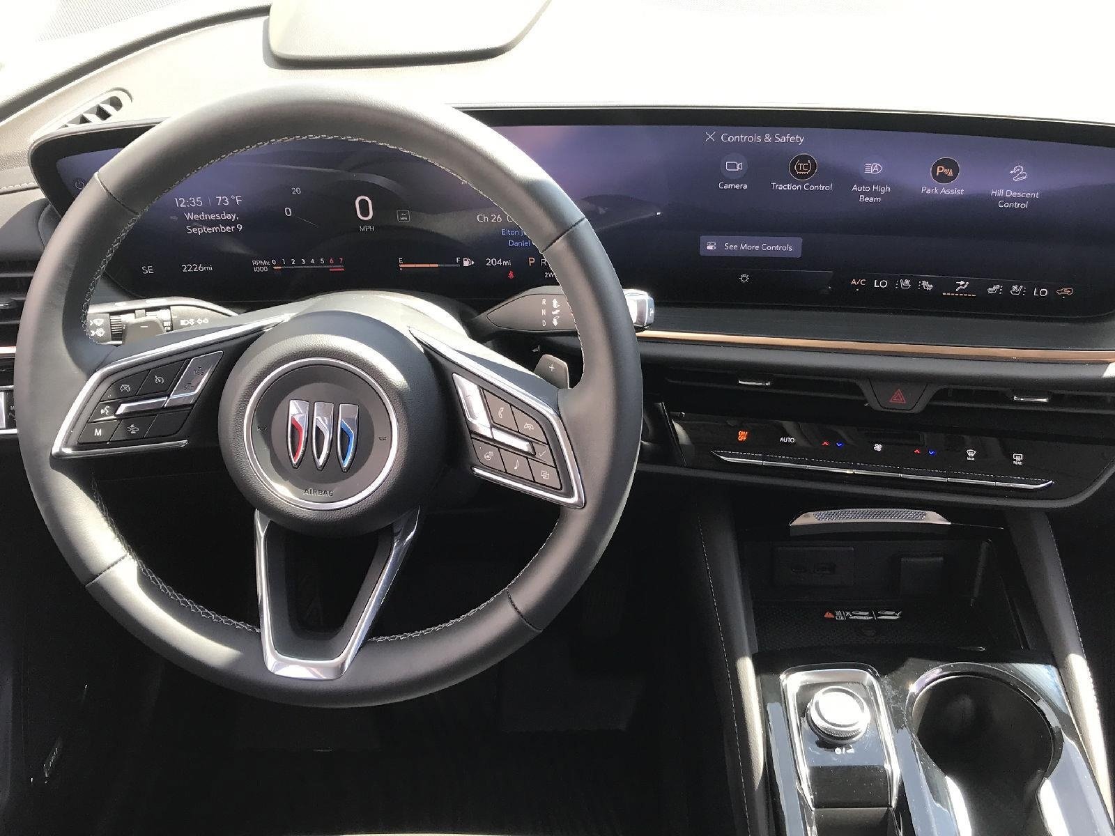 Used 2026 Buick Envision Avenir AWD/4WD image 13