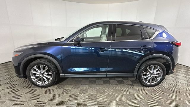 Used 2019 MAZDA CX-5 Grand Touring AWD/4WD image 6