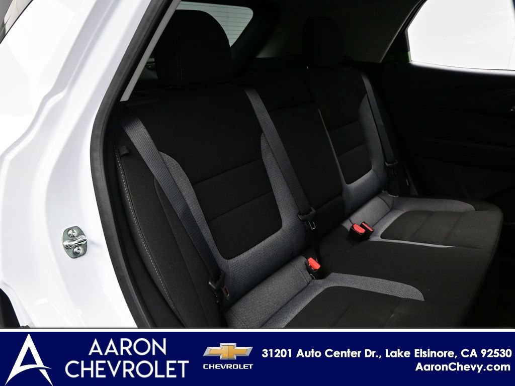 New 2026 Chevrolet TrailBlazer LT w/ Convenience Package FWD image 12