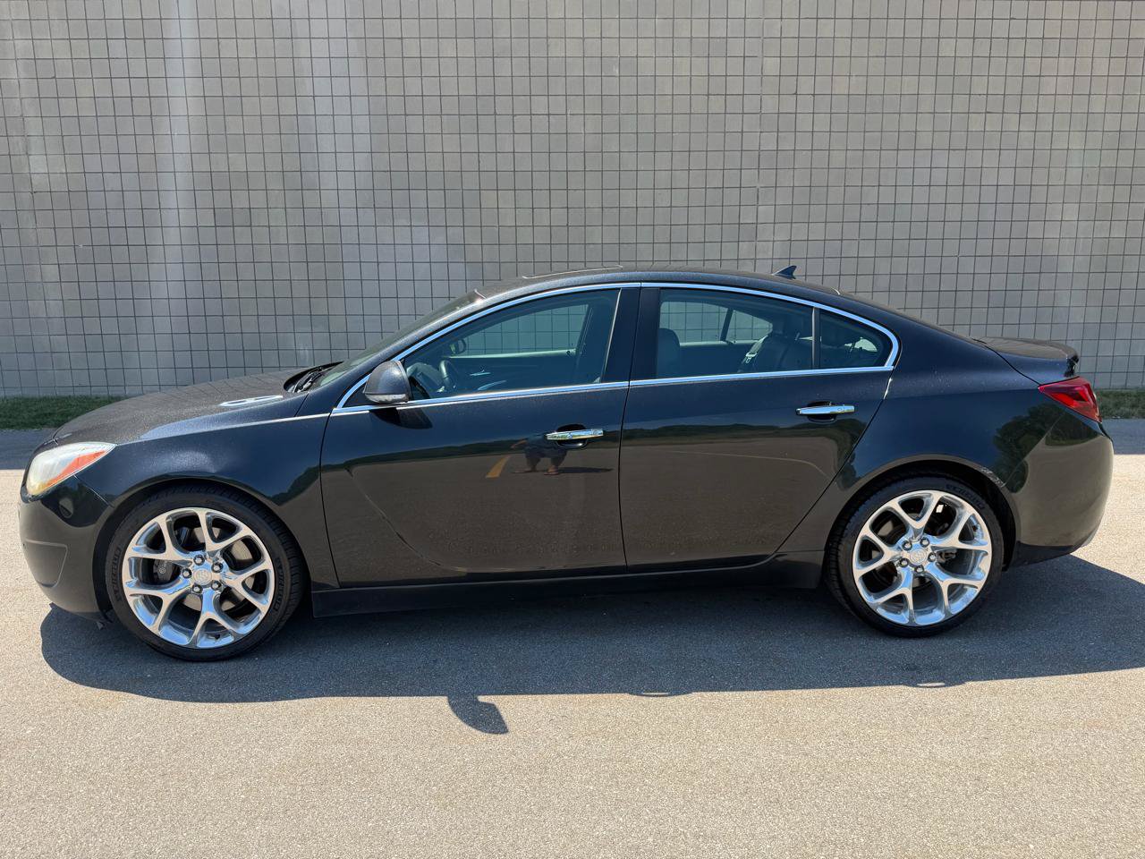 Used 2014 Buick Regal GS FWD image 8