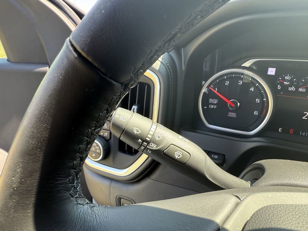 Used 2021 Chevrolet Silverado 1500 LTZ w/ Technology Package image 25