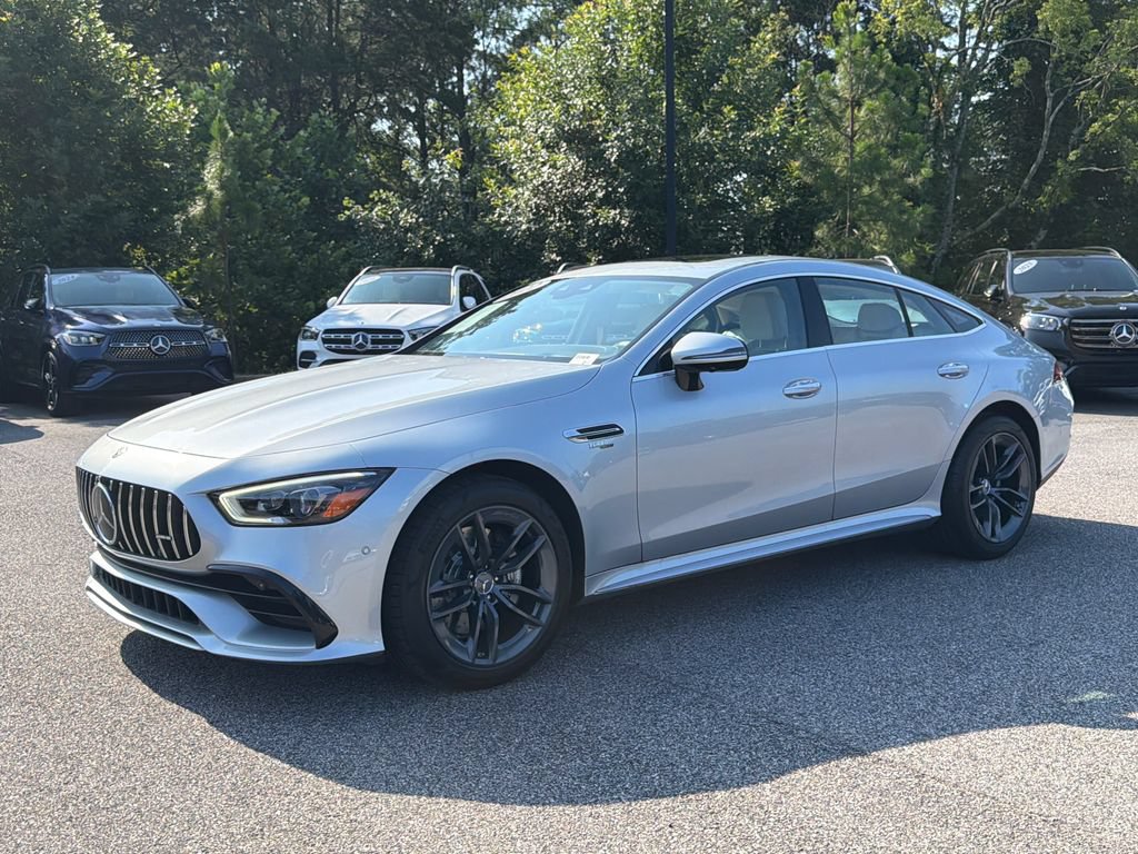Certified 2022 Mercedes-Benz AMG GT 53 image 9