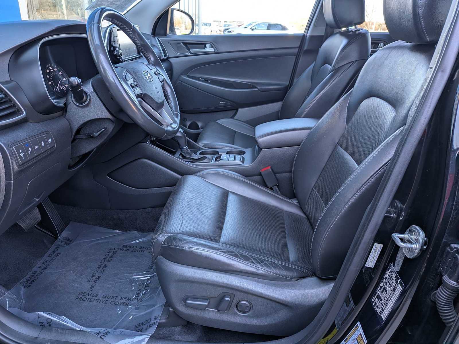 Used 2021 Hyundai Tucson Limited image 15