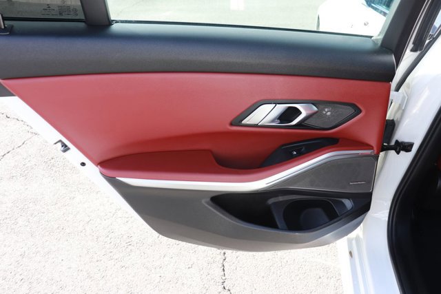 Used 2023 BMW 330e w/ M Sport Package image 11