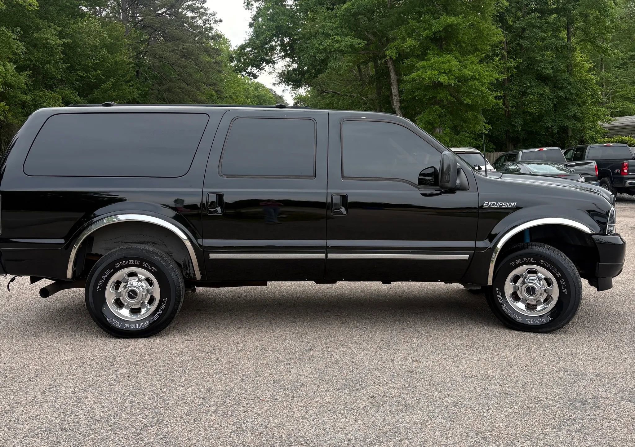 Used 2004 Ford Excursion Limited AWD/4WD image 47