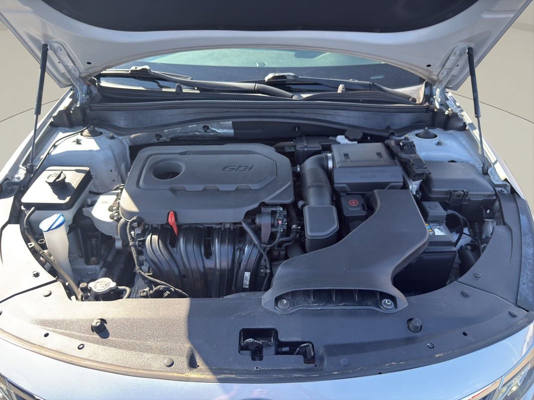 Used 2019 Kia Optima LX FWD image 22