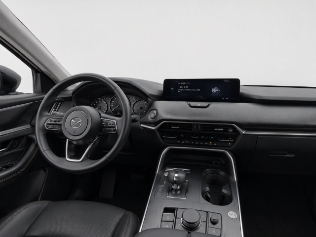 Used 2025 MAZDA CX-90 3.3 Turbo w/ Select Package AWD/4WD image 9