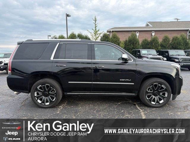 Used 2018 GMC Yukon Denali w/ Denali Ultimate Package AWD/4WD video 1