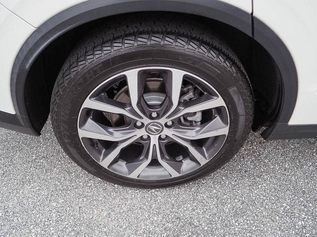 Used 2022 Acura MDX SH-AWD w/ Technology Package image 38
