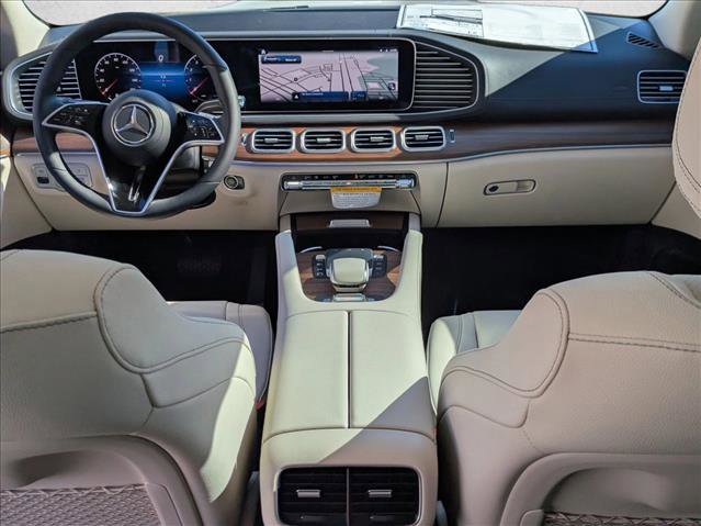 New 2026 Mercedes-Benz GLS 450 4MATIC image 14