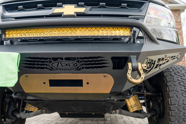 Used 2017 Chevrolet Colorado ZR2 w/ LPO, Premium Interior Package image 63