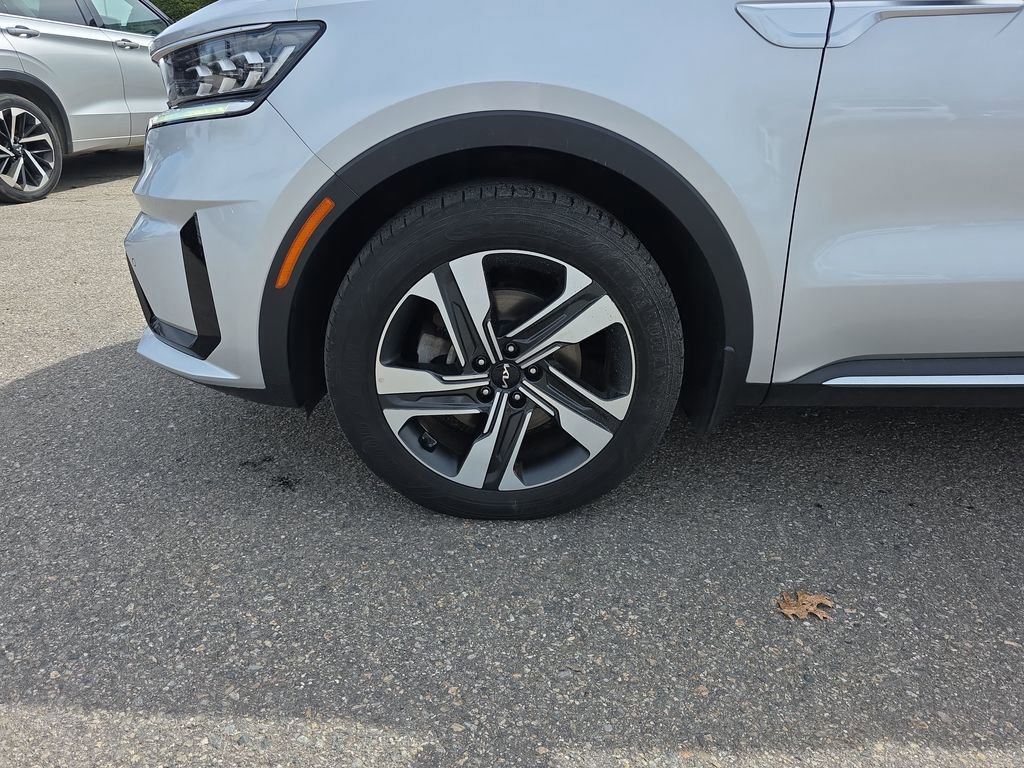 Used 2022 Kia Sorento SX Prestige w/ Panoramic Sunroof Package AWD/4WD image 27