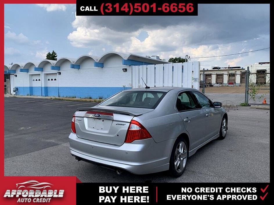 Used 2012 Ford Fusion Sport image 5