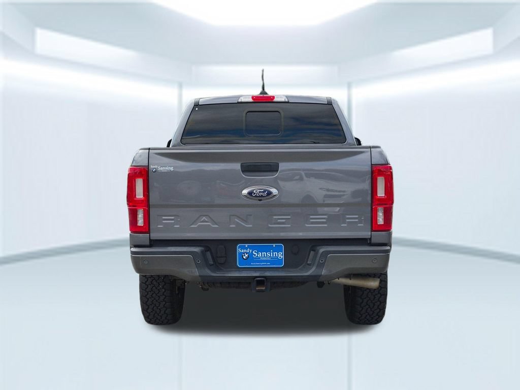 Used 2022 Ford Ranger Lariat w/ Tremor Off-Road Package AWD/4WD image 4