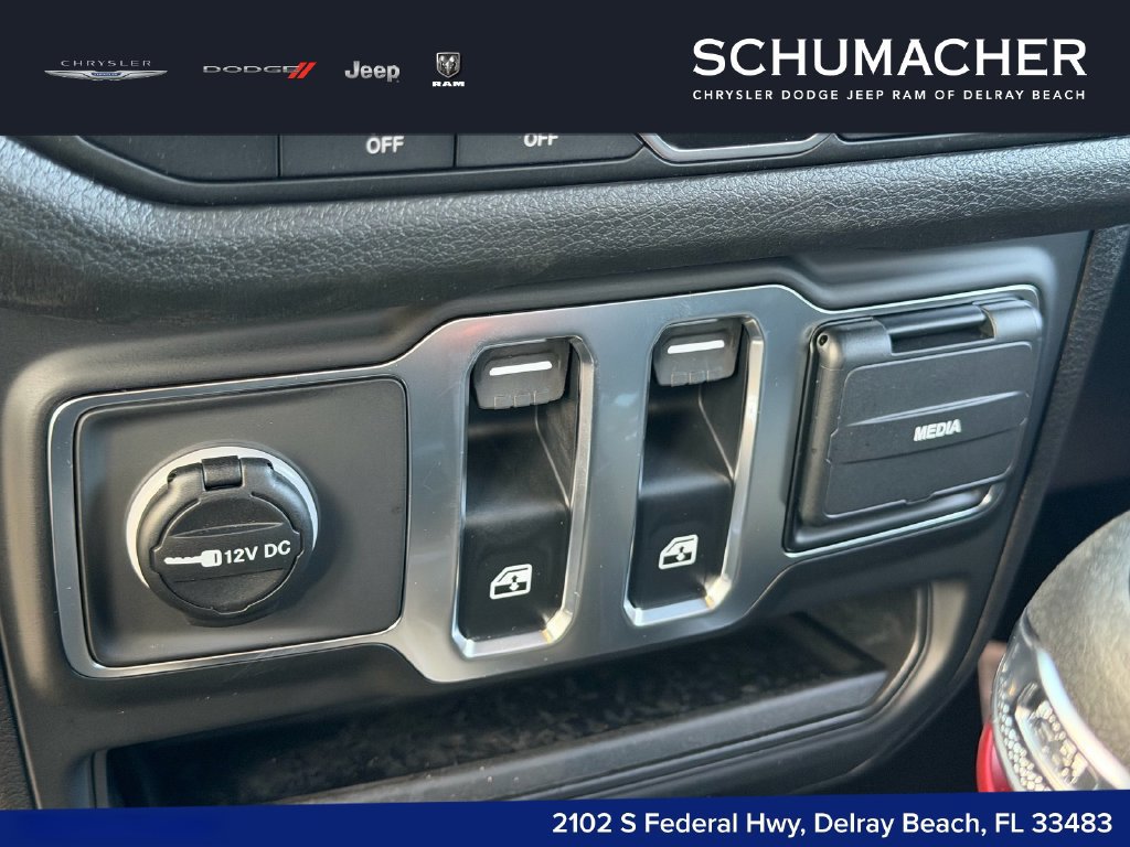 New 2026 Jeep Wrangler Sport AWD/4WD image 15