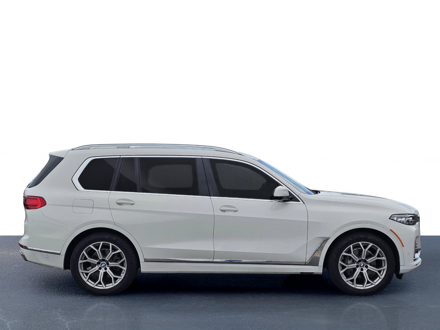 Used 2019 BMW X7 xDrive40i w/ Premium Package AWD/4WD image 7