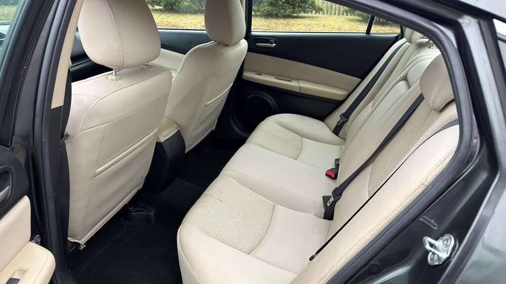 Used 2012 MAZDA MAZDA6 i Sport image 13