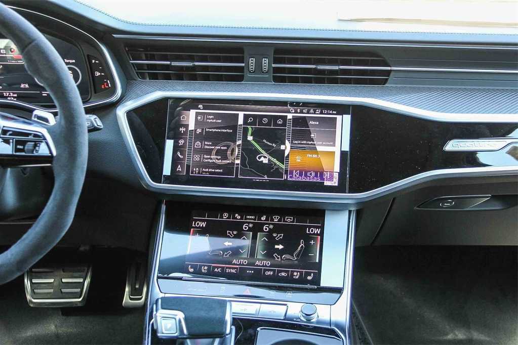 New 2026 Audi RS 6 performance image 14