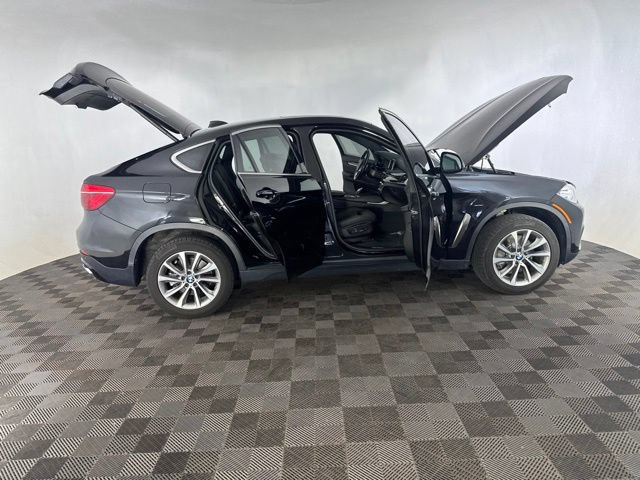 Used 2019 BMW X6 xDrive50i AWD/4WD image 17