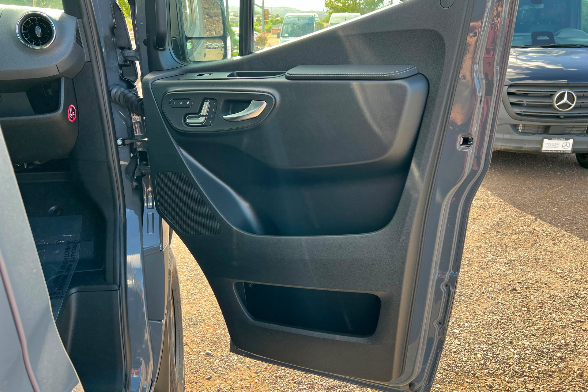 New 2026 Mercedes-Benz Sprinter 2500 image 22