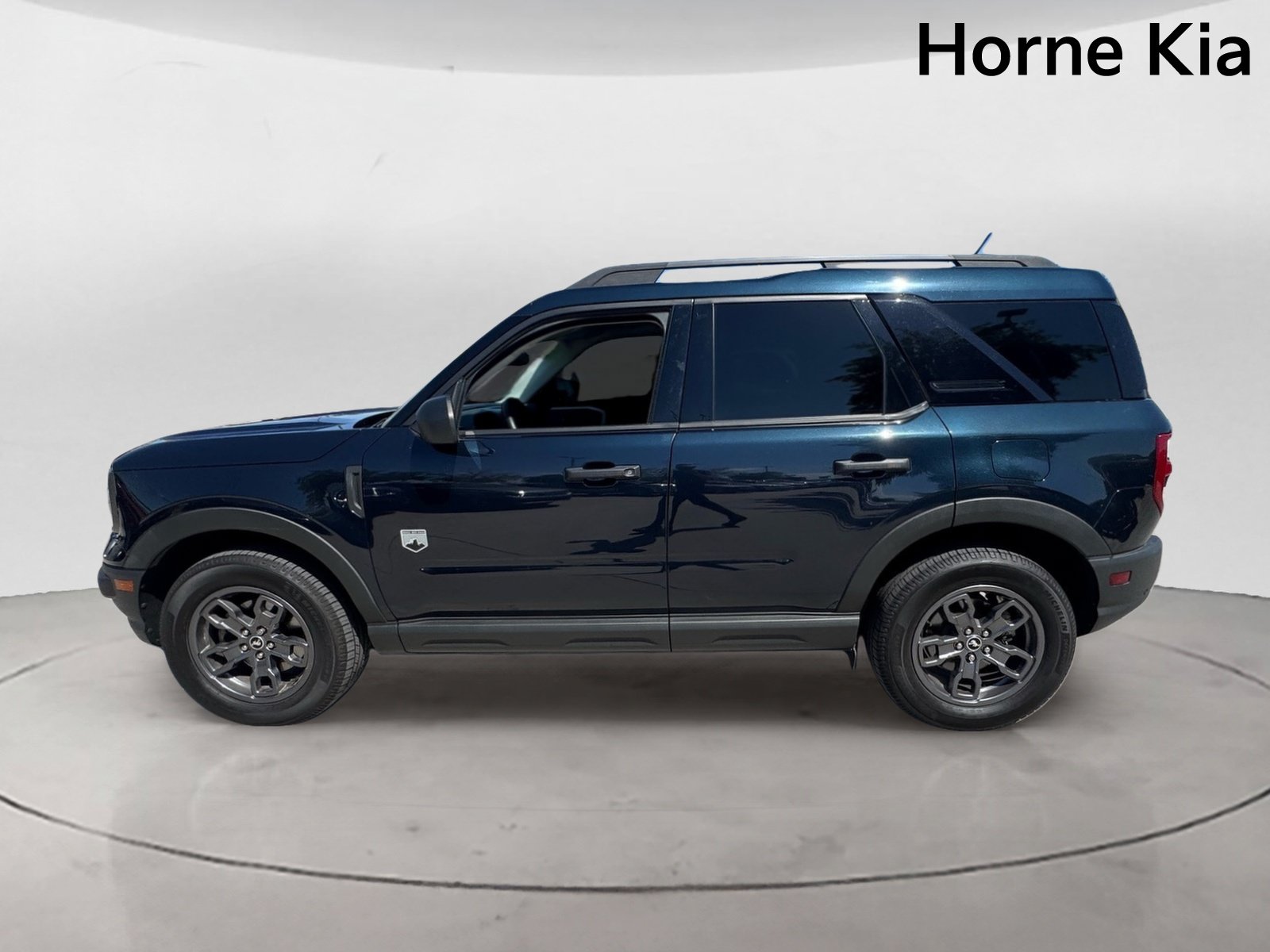 Used 2022 Ford Bronco Sport Big Bend w/ Convenience Package AWD/4WD image 6