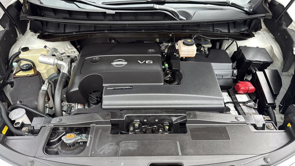 Used 2016 Nissan Murano SL AWD/4WD image 38