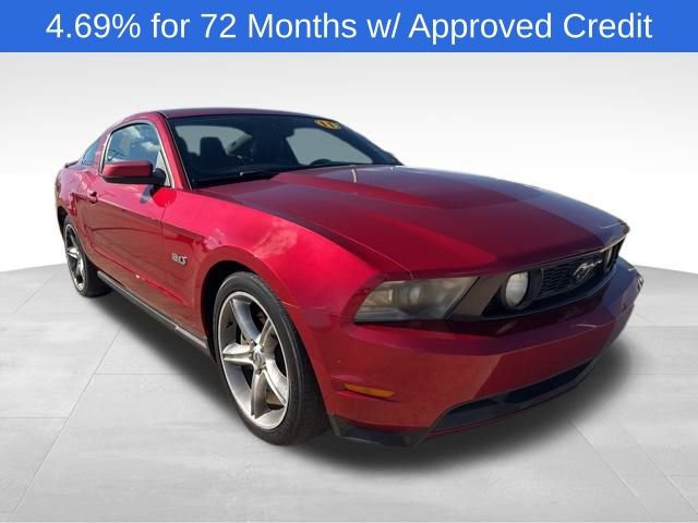Used 2011 Ford Mustang GT Premium w/ Comfort Pkg