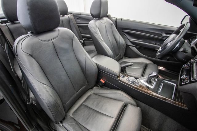 Used 2018 BMW 230i Convertible w/ Premium Package image 22
