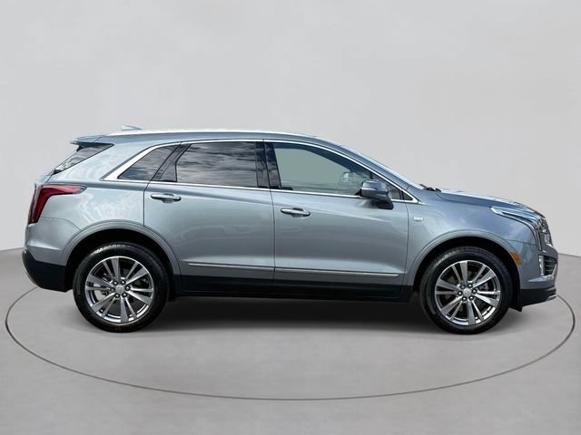 Certified 2024 Cadillac XT5 Premium Luxury FWD image 4