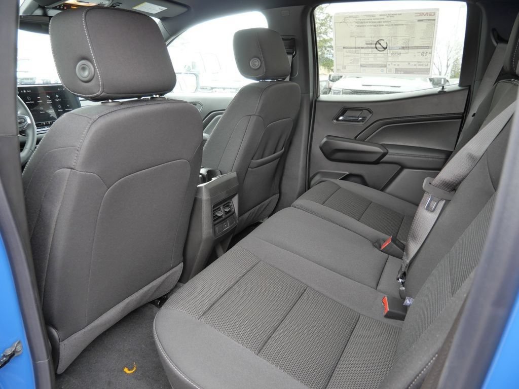 New 2026 GMC Canyon Elevation AWD/4WD image 29