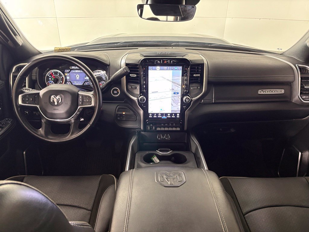 Used 2024 RAM 3500 Laramie w/ Night Edition AWD/4WD image 43