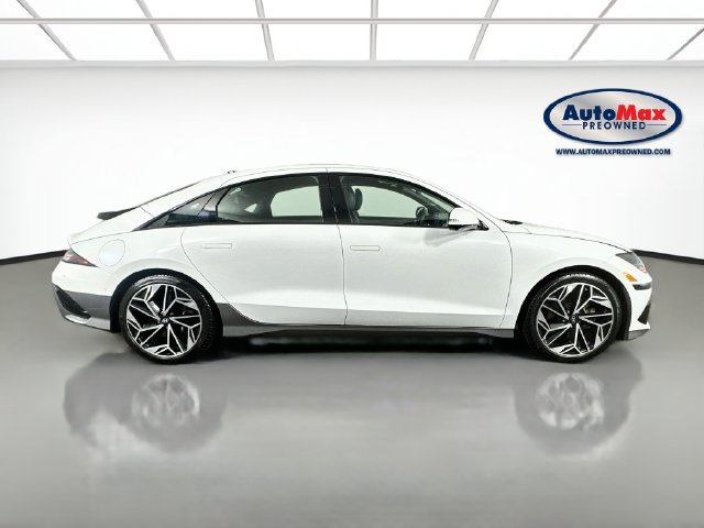 Used 2023 Hyundai Ioniq 6 Limited w/ Cargo Package AWD/4WD image 10