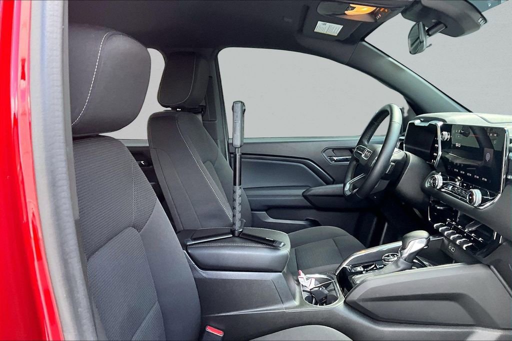 Used 2024 GMC Canyon Elevation w/ Trailering Package image 29